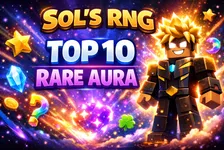 Sol's RNG in Roblox: Guide für Eltern und Kinder