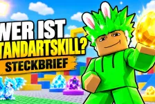StandartSkill: Steckbrief, eigenes Roblox-Spiel, Alter & FAQ