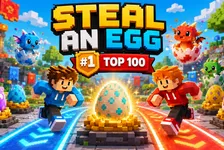 Steal An Egg Roblox: Platz 1, Haustiere und Elterncheck