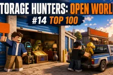 Storage Hunters Roblox: Rank, Tipps und Elterncheck