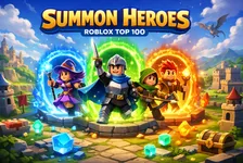 Summon Heroes auf Roblox: Guide für Eltern und Kinder