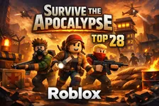 Survive the Apocalypse auf Roblox: Guide für Eltern und Kinder