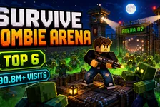 Survive Zombie Arena auf Roblox: Guide für Eltern und Kinder