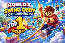 Swing Obby for Brainrots auf Roblox: Guide für Eltern und Kinder