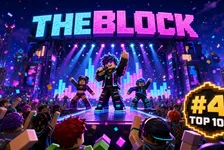 The Block auf Roblox: Top-4-Event-Hub-Guide
