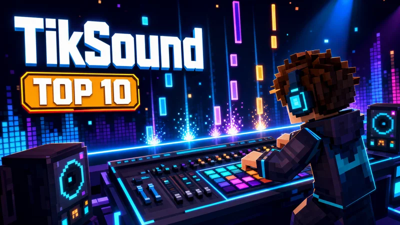 TikSound auf Roblox: Warum das Musikspiel auf #10 springt