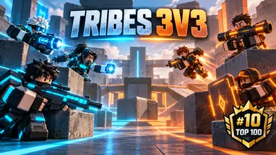 Tribes 3v3 Guide: Platz 10, Ausrüstung und Team-Tipps