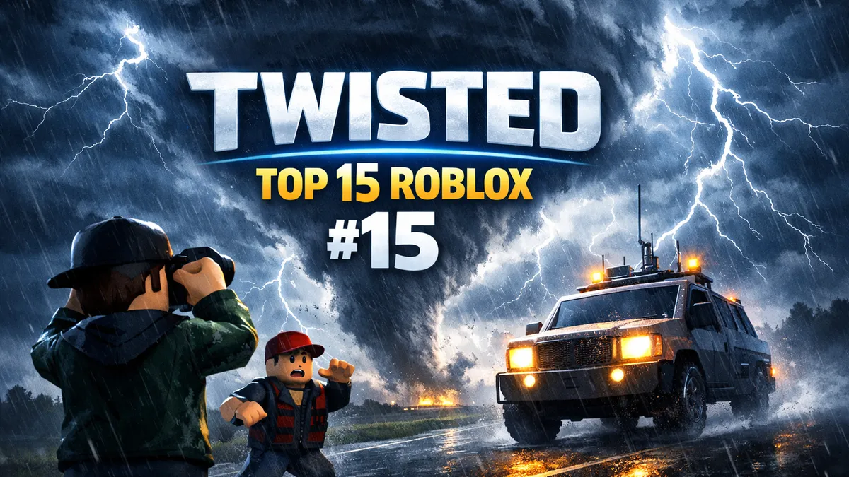 Twisted auf Roblox: Guide für Eltern und Kinder