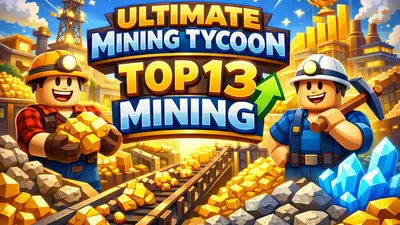 Ultimate Mining Tycoon auf Roblox: Guide für Eltern und Kinder