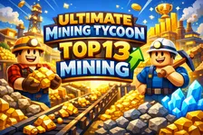 Ultimate Mining Tycoon auf Roblox: Guide für Eltern und Kinder