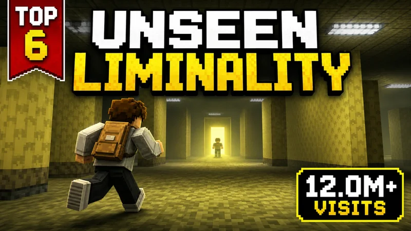 Unseen Liminality auf Roblox: Guide für Eltern und Kinder