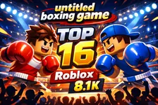 untitled boxing game auf Roblox: Guide für Eltern und Kinder