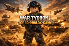 War Tycoon auf Roblox: Guide für Eltern und Kinder