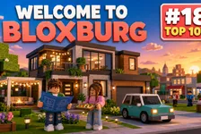 Welcome to Bloxburg Roblox: Rank, Bauen und Sicherheit