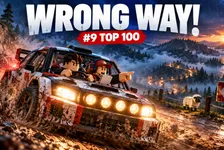 WRONG WAY! Roblox Guide: Platz 9 und Rallye-Tipps