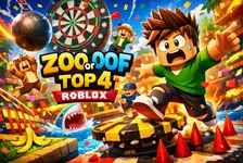 ZOO or OOF auf Roblox: Warum dieses Party-Spiel schon in den Top 5 steht